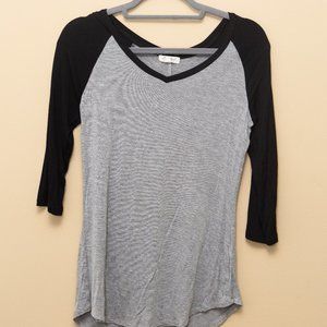 Gray Comfy Tee ❤️